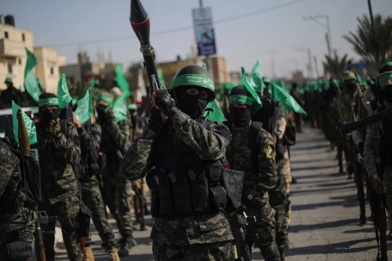Image of Israeli military officer statement