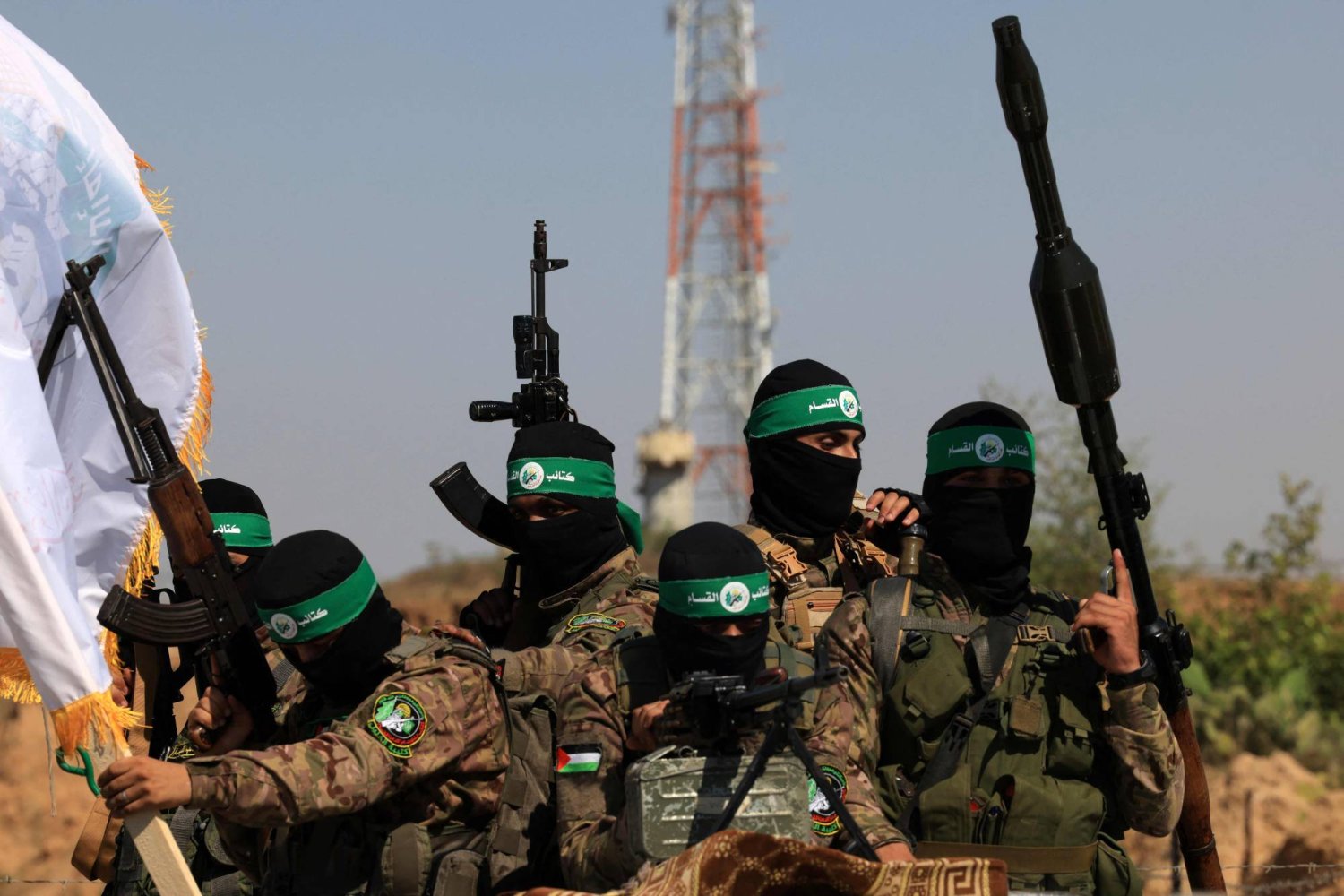 Image of Israeli military officer statement