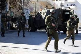 Image of Israeli military officer statement