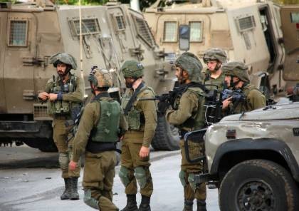 Image of Israeli military officer statement