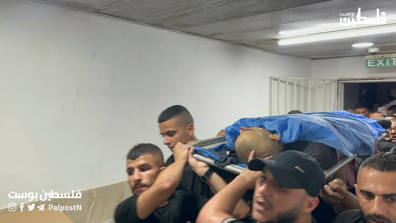 Image of Israeli military officer statement