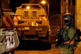 Image of Israeli military officer statement
