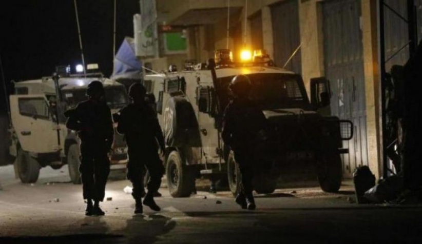 Image of Israeli military officer statement