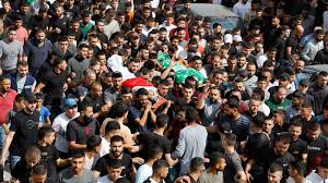 Image of Israeli military officer statement