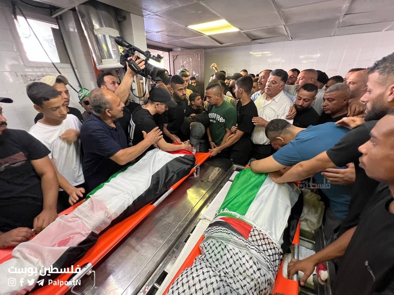 Image of Israeli military officer statement