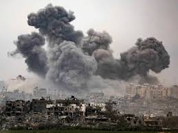 Image of Israeli military officer statement