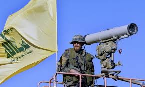 Image of Israeli military officer statement