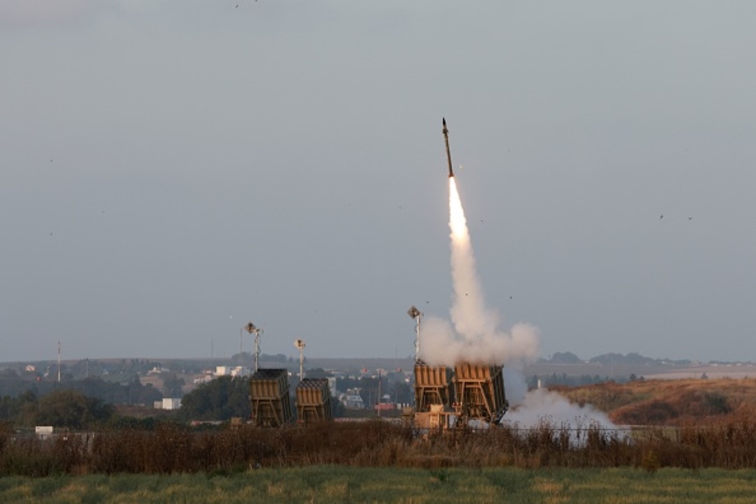 Image of Israeli military officer statement