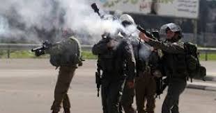 Image of Israeli military officer statement