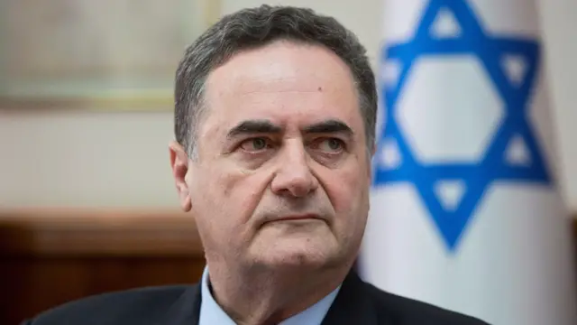 Image of Israeli military officer statement