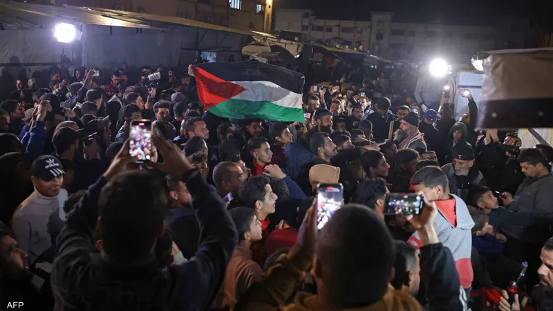 Image of Israeli military officer statement