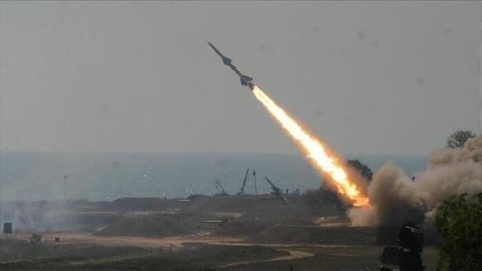 Image of Israeli military officer statement
