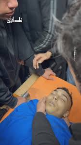 Image of Israeli military officer statement