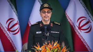 Image of Israeli military officer statement