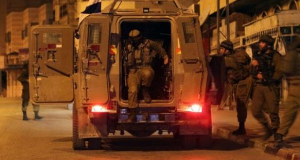 Image of Israeli military officer statement