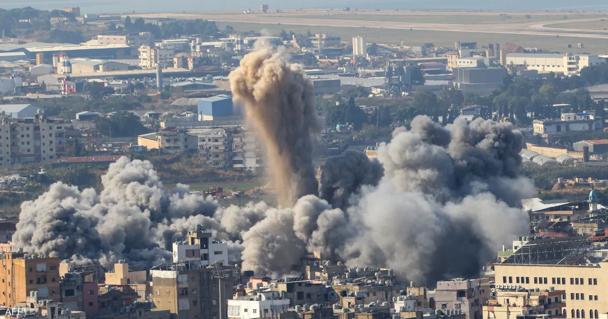 Image of Israeli military officer statement