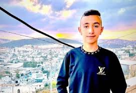 Image of Israeli military officer statement