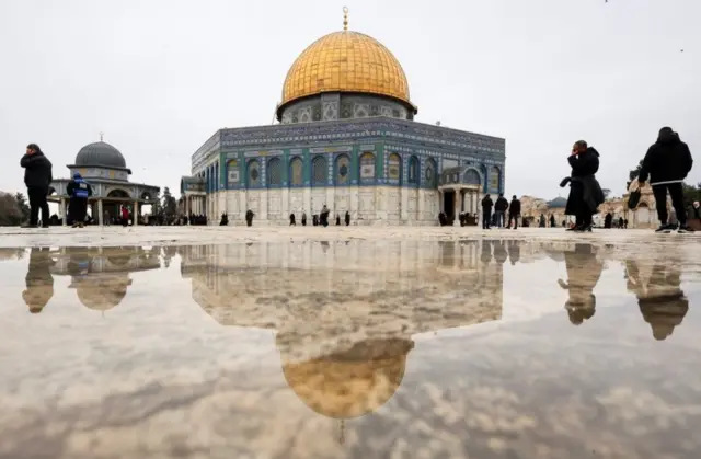 Image of Israeli military officer statement