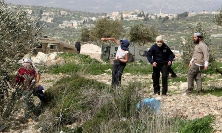 Image of Israeli military officer statement
