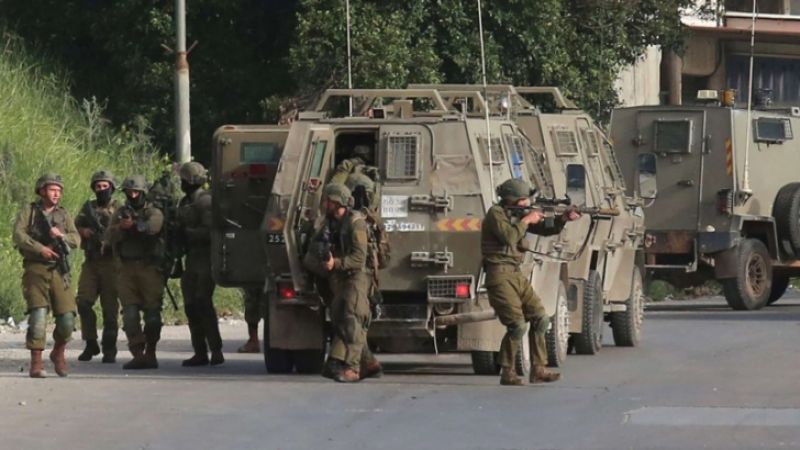 Image of Israeli military officer statement