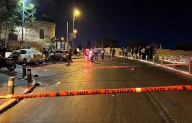 Image of Israeli military officer statement